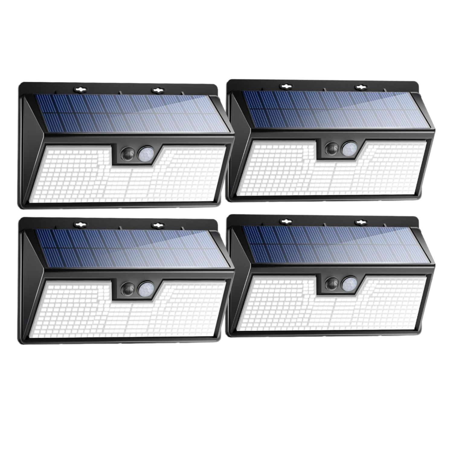 Renewable Energy House - Güneş Enerjili Dış Mekan Hareket Sensörlü