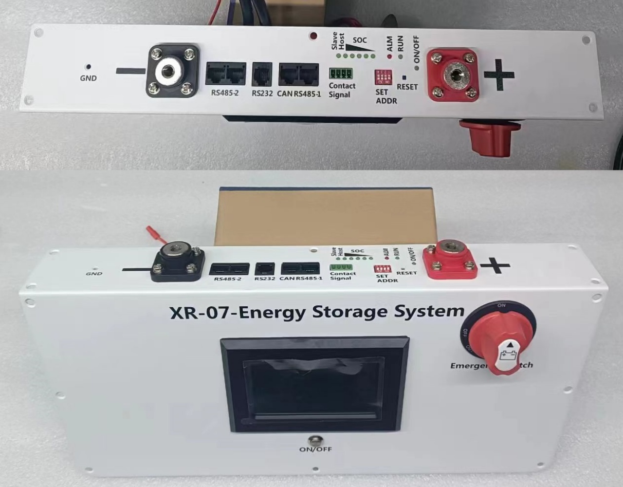 XR07-48V280AH Güç Kutusu LiFeP - Renewable Energy House incelemesi ve fiyatı
