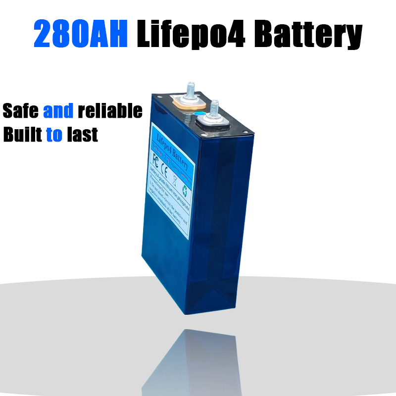 YENİ 3.2V 280Ah LiFePO4 Pil Gü - Renewable Energy House incelemesi ve fiyatı
