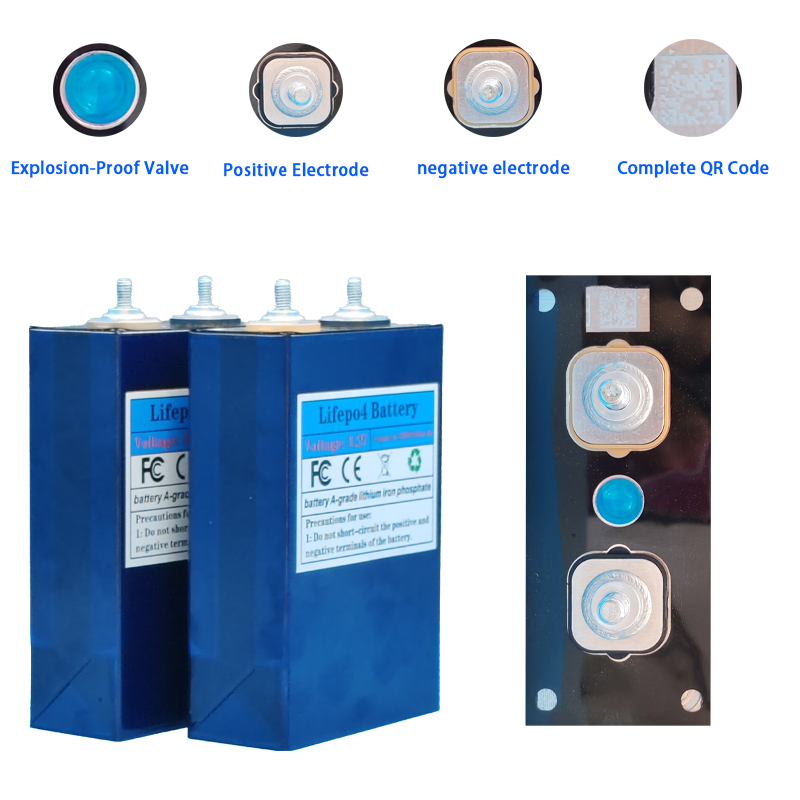 YENİ 3.2V 280Ah LiFePO4 Pil Gü - Renewable Energy House incelemesi ve fiyatı