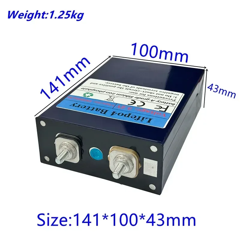 YENİ 3.2V 280Ah LiFePO4 Pil Gü - Renewable Energy House incelemesi ve fiyatı