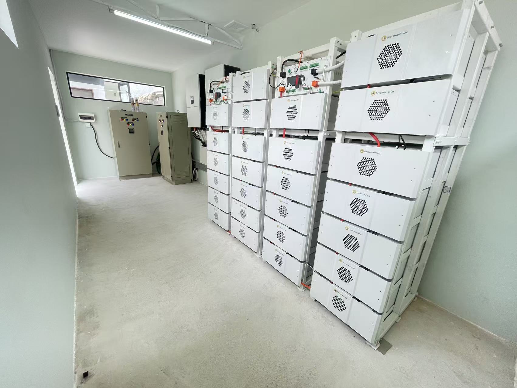 Güneş Enerjisi Hibrit Sistemi  - Renewable Energy Bess incelemesi ve fiyatı
