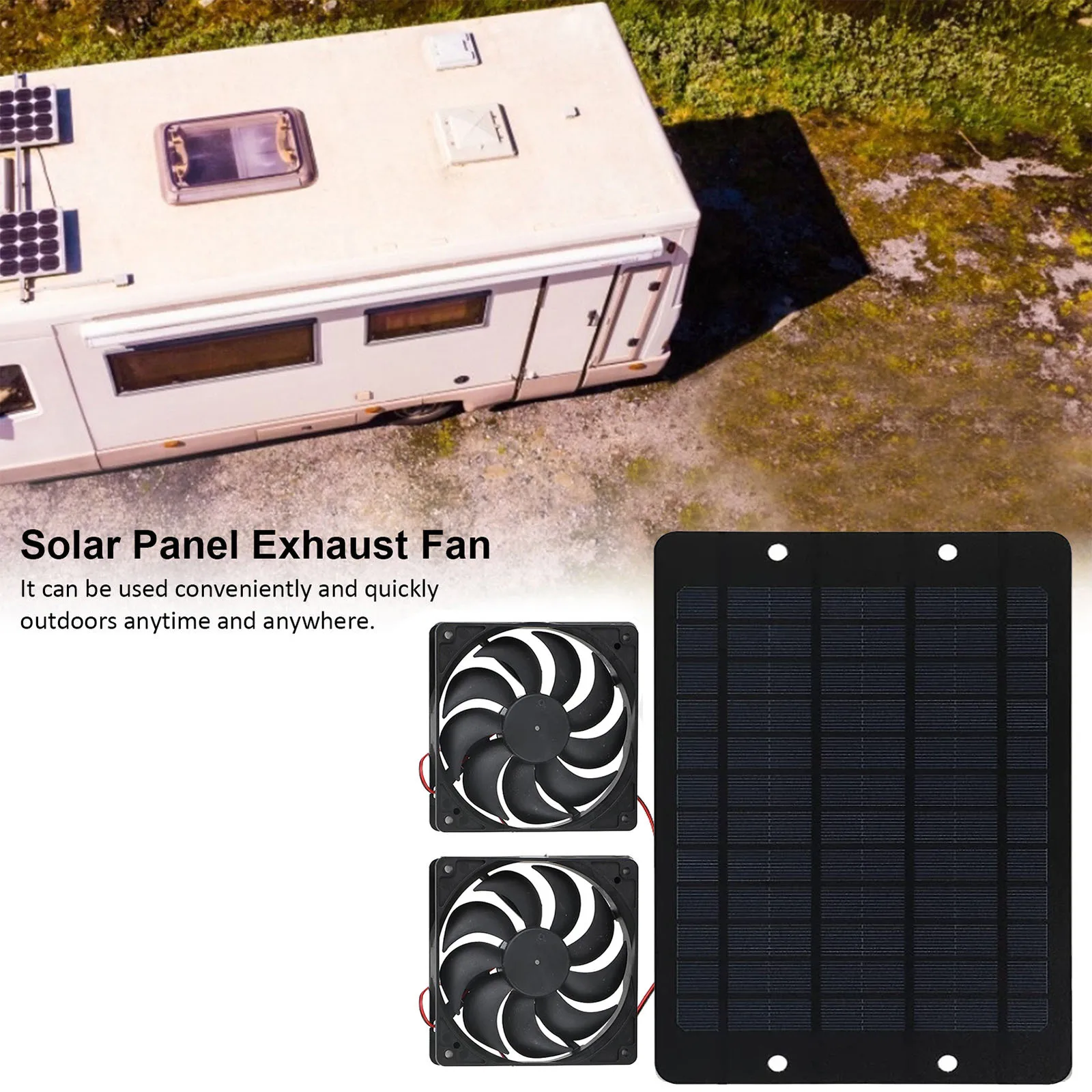 2026 Yeni Güneş Enerjili Egzoz - Renewable Energy House incelemesi ve fiyatı