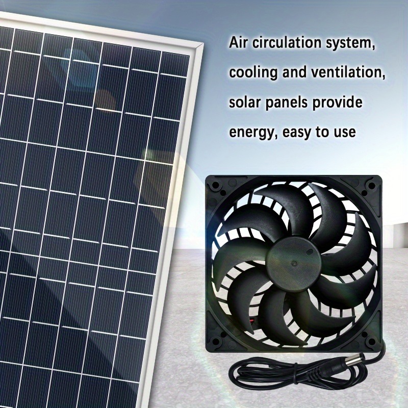 15W Güneş Enerjili Çift Soğutm - Renewable Energy House incelemesi ve fiyatı