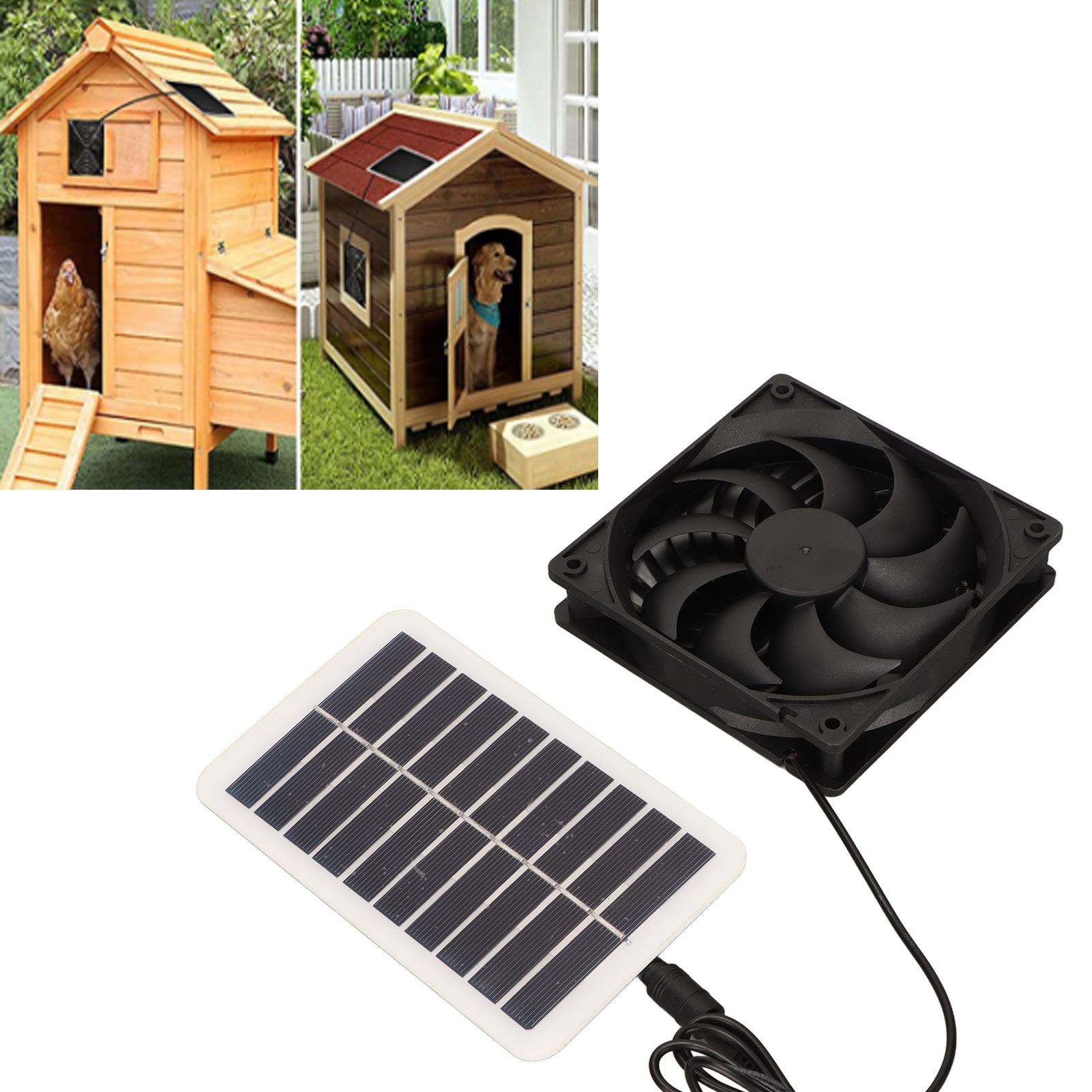 Güneş Enerjisi Paneli Egzoz Fa - Renewable Energy House incelemesi ve fiyatı