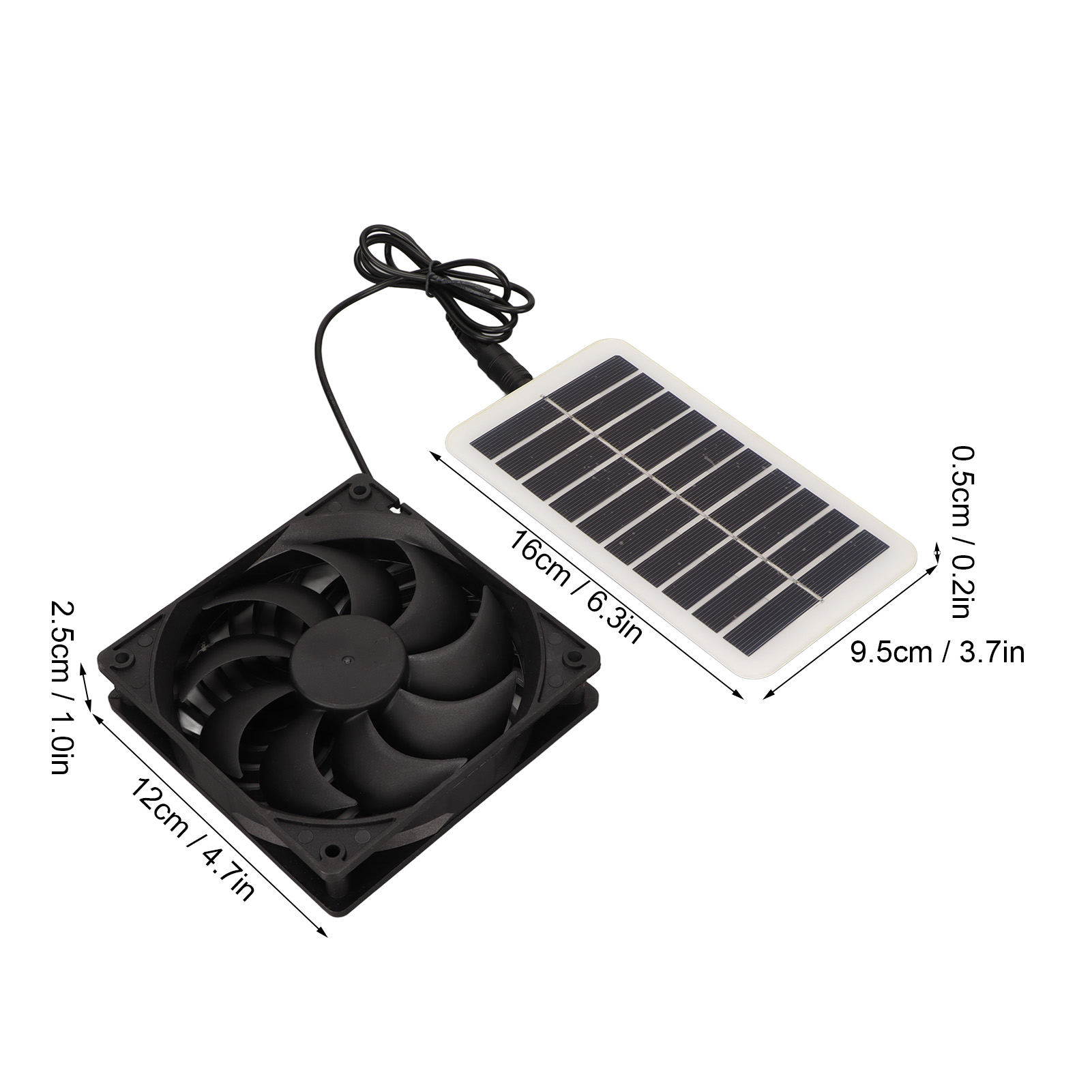 Güneş Enerjisi Paneli Egzoz Fa - Renewable Energy House incelemesi ve fiyatı