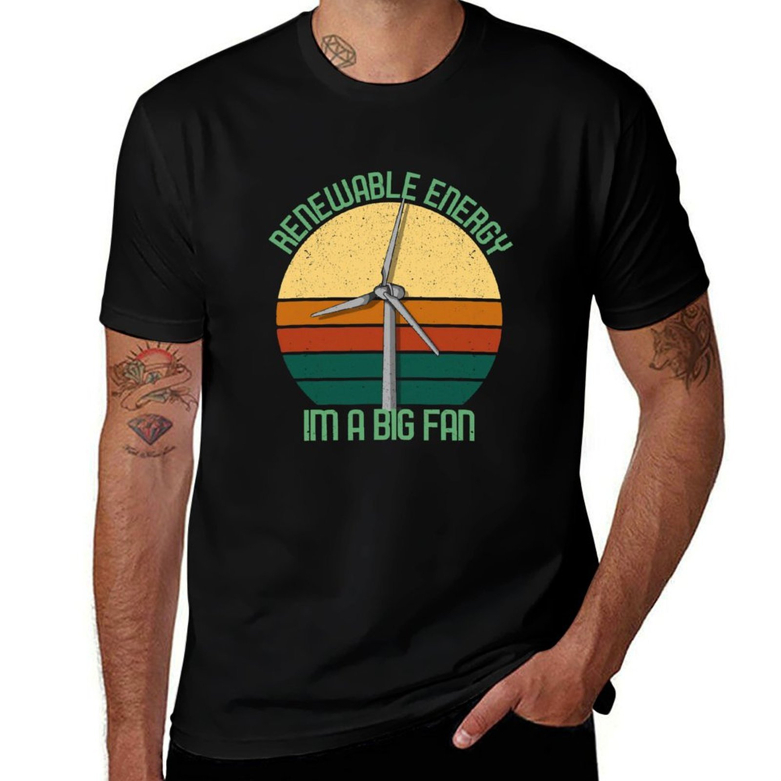 Vintage Dünya Günü Yenilenebil - Renewable Energy In China incelemesi ve fiyatı